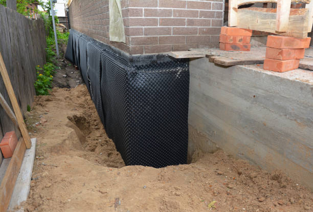 Licensed Wet Basement Repair service in Warren, OH - Walltent Waterproofing
